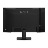MSI  27" Moniteur  Noir