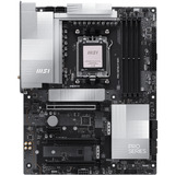 MSI PRO X870E-P WIFI carte mère socket AM5 Noir,  RAID, 5Gb-LAN, Wi-Fi 7, BT, Sound, ATX