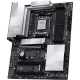 MSI PRO X870E-P WIFI carte mère socket AM5 Noir,  RAID, 5Gb-LAN, Wi-Fi 7, BT, Sound, ATX