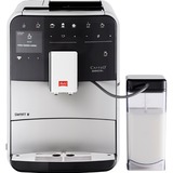 Melitta Barista T Smart F840-100, Machine à café/Espresso Argent/Noir