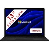 Microsoft Surface Laptop 5 (RB1-00006) 13.5" PC portable Noir (Mat) | Core i7-1265U | Iris Xe Graphics | 16 Go | 256 Go SSD