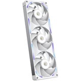 NZXT Performance Fan F360X, Ventilateur de boîtier Blanc