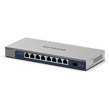 Netgear GS108X UNM/8x1G/1x10Gb SFP+, Switch 