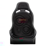 Next Level Racing ES1 Haptic Feedback Simracingstoel, Siège de course Noir