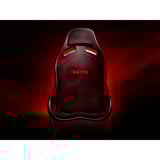 Next Level Racing ES1 Haptic Feedback Simracingstoel, Siège de course Noir