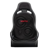 Next Level Racing Siège simracing ES1 Haptic Feedback, Siège de course Noir
