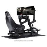 Next Level Racing Siège simracing ES1 Haptic Feedback, Siège de course Noir