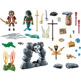 PLAYMOBIL Pirates - Chasse au trésor, Jouets de construction 71420