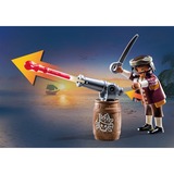 PLAYMOBIL Pirates - Chasse au trésor, Jouets de construction 71420