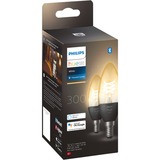 Philips Hue White 2-pack E14, Lampe 2100K, Dimmable