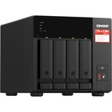 QNAP TS-473A-8G, NAS Noir, 2x LAN, USB 3.0