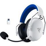 Razer BlackShark V3 X Hyperspeed PlayStation casque gaming over-ear Blanc