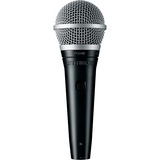 SHURE Micro Noir/Argent