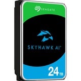 Seagate SkyHawk AI 24 To, Disque dur SATA 6 Gbit/s