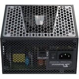 Seasonic PRIME GX-650, 650 Watt alimentation  Noir, 650 W, 100 - 240 V, 50/60 Hz, 9 - 4.5 A, 100 W, 648 W