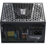 Seasonic Prime GX-650 unité d'alimentation d'énergie 650 W 20+4 pin ATX ATX Noir alimentation  Noir, 650 W, 100 - 240 V, 50/60 Hz, 9 - 4.5 A, 100 W, 648 W
