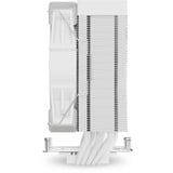 Sharkoon A50 RGB Refroidisseur CPU Blanc, Connecteur de ventilateur PWM à 4 broches