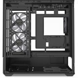 Sharkoon MK7 ARGB boîtier mini tower Noir | 2x USB-A | 1x USB-C | RGB | Verre Trempé