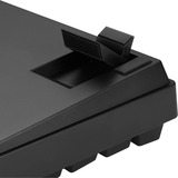 Sharkoon SKILLER SGK50 S4 RGB clavier gaming mécanique Noir, Layout BE (AZERTY), Kailh Brown, 60 %, Hot-swappable