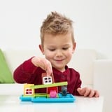 SmartGames Les Trois Petits Cochons, Jeu de puzzle 