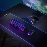 SteelSeries Apex Pro Mini Wireless RGB clavier gaming mécanique Noir, Layout US (QWERTY), SteelSeries OmniPoint 2.0, 60%