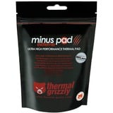 Thermal Grizzly Minus Pad Extreme, Pad Thermique Bleu/Rose, 120 mm x 20 mm x 1 mm