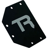 Trak Racer Support de fixation, Montage Noir