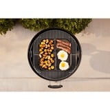 Weber Combiné plancha et grille, Plaque de grill Noir