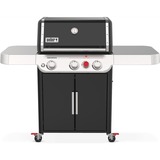 Weber Genesis E-325s, Barbecue Noir/en acier inoxydable