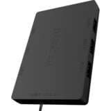 be quiet! Light Wings PWM ventilateurs de boîtier RGB  Noir, 3 pièces, 120 x 120 x 25 mm