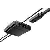 be quiet! Light Wings Pro IO 360mm ventilateurs de boîtier RGB  Noir, 3 pièces, 360 x 120 x 28 mm