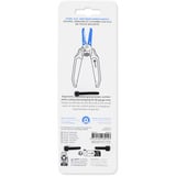 iFixit Mandible Wire Strippers, Pince à dénuder Noir/Bleu