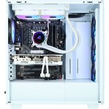 ALTERNATE Gamer Starter White i5-4070Ti SUPER, PC gaming Core i5-14600KF | RTX 4070 Ti SUPER | 32 Go | 1 To SSD