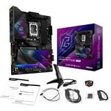 ASRock Z890 Riptide WiF carte mère socket 1851 Noir, RAID, 2.5 Gb-LAN, WIFI, BT, Sound, ATX