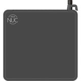ASUS 90AR00Q2-M00030, Barebone Noir