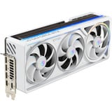 ASUS GeForce RTX 5090 ROG ASTRAL GAMING OC WHITE Edition, Carte graphique Blanc