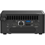 ASUS Kit NUC 15 Pro Tall RNUC15CRHC500002, Barebone Noir, Core 5 210H | Carte graphique Intel