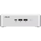ASUS NUC 15 Pro Plus RNUC15CRSU700002, Barebone Blanc