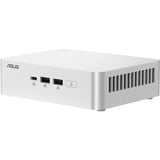 ASUS NUC 15 Pro Plus RNUC15CRSU700002, Barebone Blanc