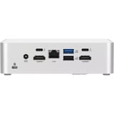 ASUS NUC 15 Pro Plus RNUC15CRSU700002, Barebone Blanc