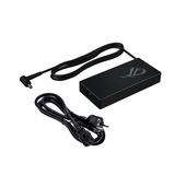 ASUS ROG 240W DC Adapter, Bloc d'alimentation Noir, Adaptateur DC 240W