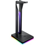 ASUS ROG Throne, Support Noir, RGB