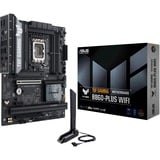ASUS TUF GAMING B860-PLUS WIFI carte mère socket 1851 2.5 Gb-LAN, Wi-Fi 7, BT, Sound, ATX