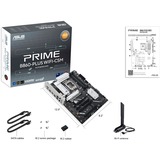 ASUS TUF GAMING B860-PLUS WIFI carte mère socket 1851 2.5 Gb-LAN, Wi-Fi 7, BT, Sound, ATX