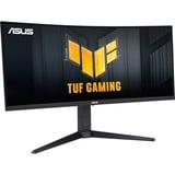 ASUS TUF Gaming VG34VQEL1A 34" Moniteur UltraWide incurvé  Noir, 2x HDMI, 1x Mini-DisplayPort, 3x USB-A 3.2 (5 Gbit/s)