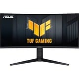 ASUS TUF Gaming VG34VQEL1A 34" Moniteur UltraWide incurvé  Noir, 2x HDMI, 1x Mini-DisplayPort, 3x USB-A 3.2 (5 Gbit/s)