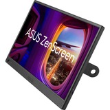 ASUS ZenScreen MB169CK 15.6" Moniteur Noir, 1x Mini HDMI, 2x USB-C, mini-HDMI, USB-C
