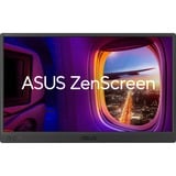 ASUS  15.6" Moniteur  Noir