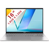 ASUS  16" PC portable  Argent
