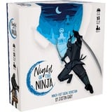 Asmodee Night Of The Ninja, Jeu de société Anglais, 4 - 11 joueurs, 15 - 30 minutes, 12 ans et plus